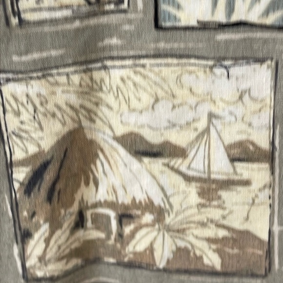 Cooke Street Honolulu Hawaiian Aloha button down shirt size Large - Picture 3 of 11